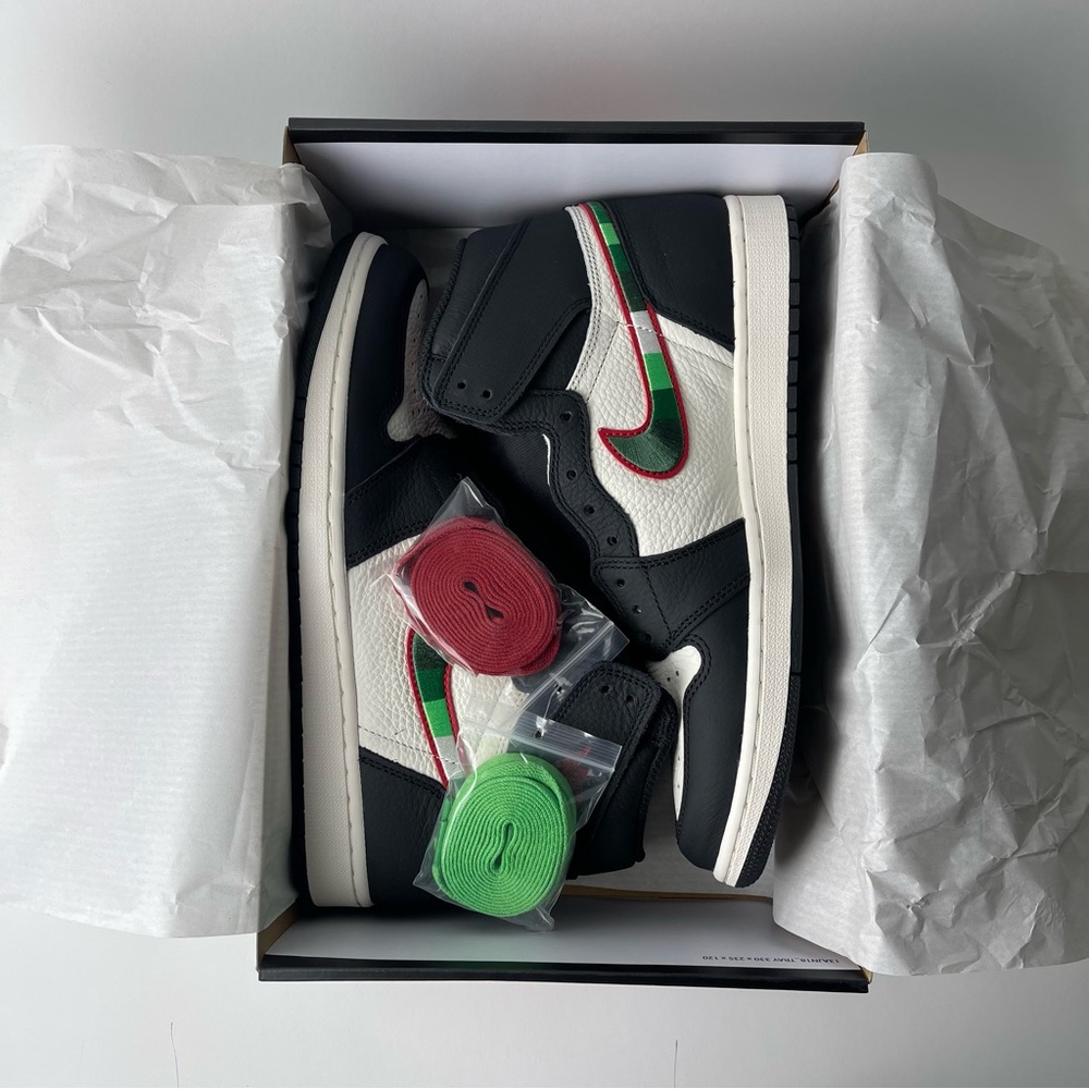 Nike Air Jordan 1 Retro High OG nickname: A Star is Born/Sports Illustrated RARE